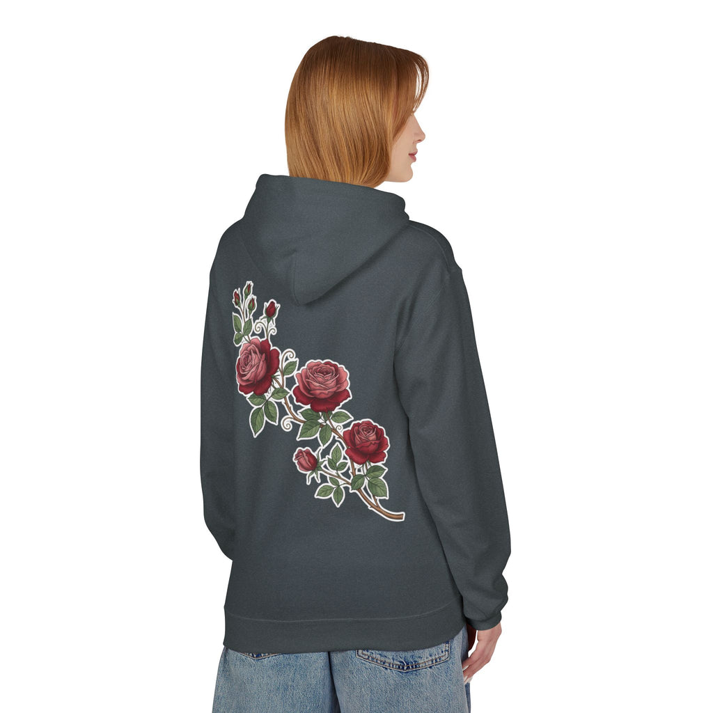 Unisex Midweight Softstyle Fleece Hoodie