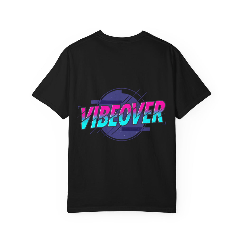VibeOver Retro Logo T‑Shirt