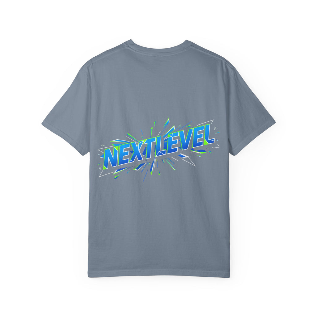 Next Level Graphic T-Shirt — Retro Gamer Streetwear Tee