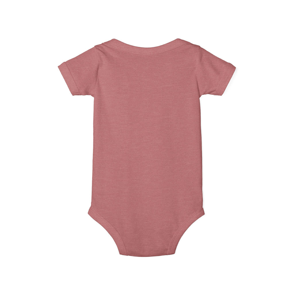 Baby Loading Onesie – Cute Pink Feet Pregnancy Announcement Infant Bodysuit