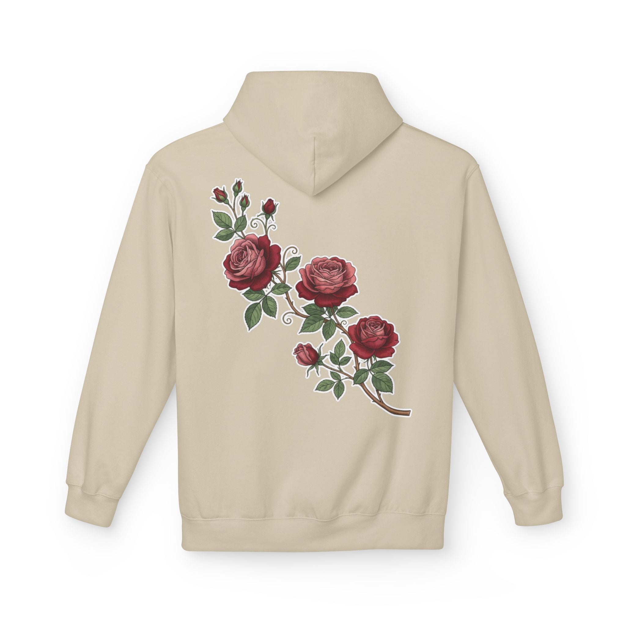 Unisex Midweight Softstyle Fleece Hoodie