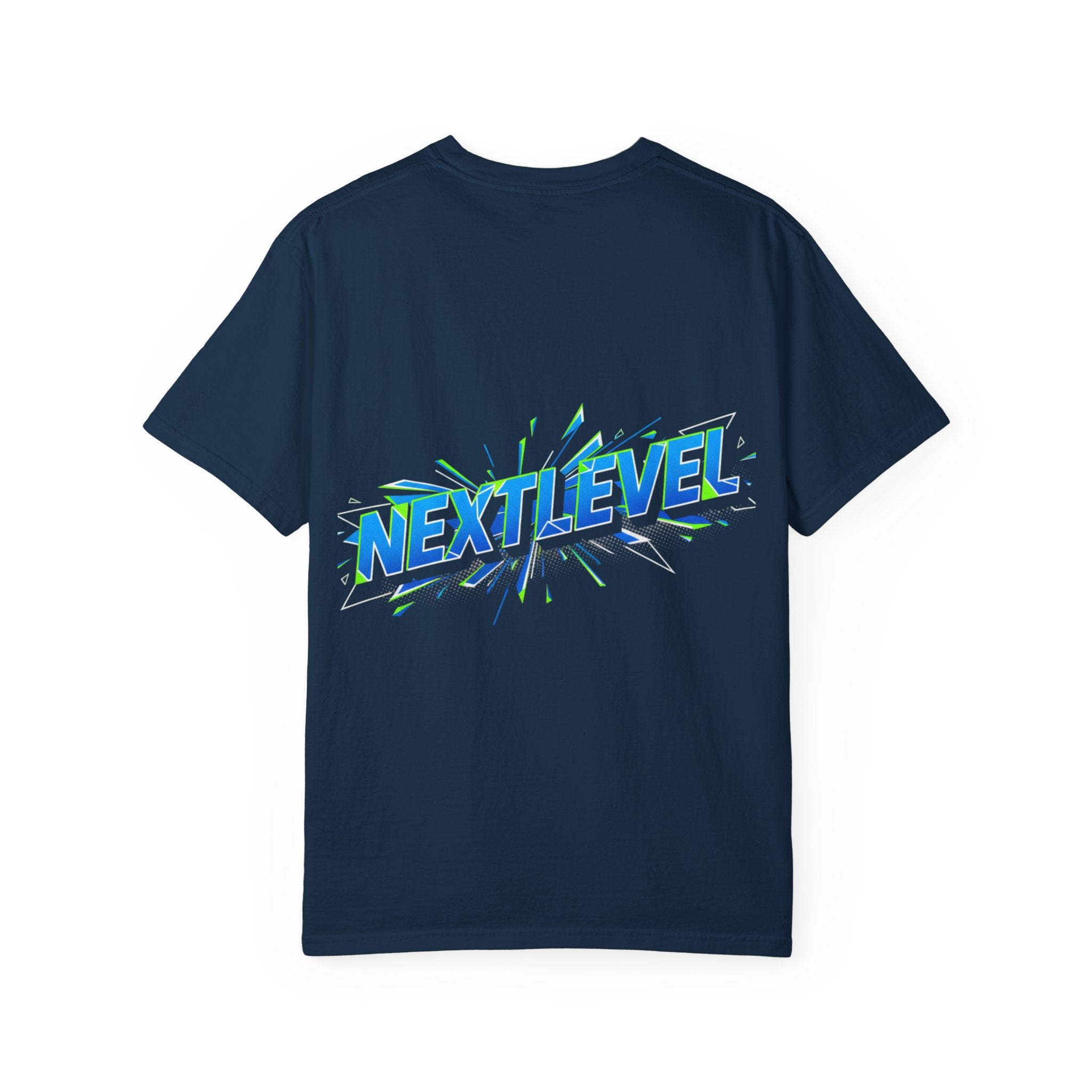 Next Level Graphic T-Shirt — Retro Gamer Streetwear Tee