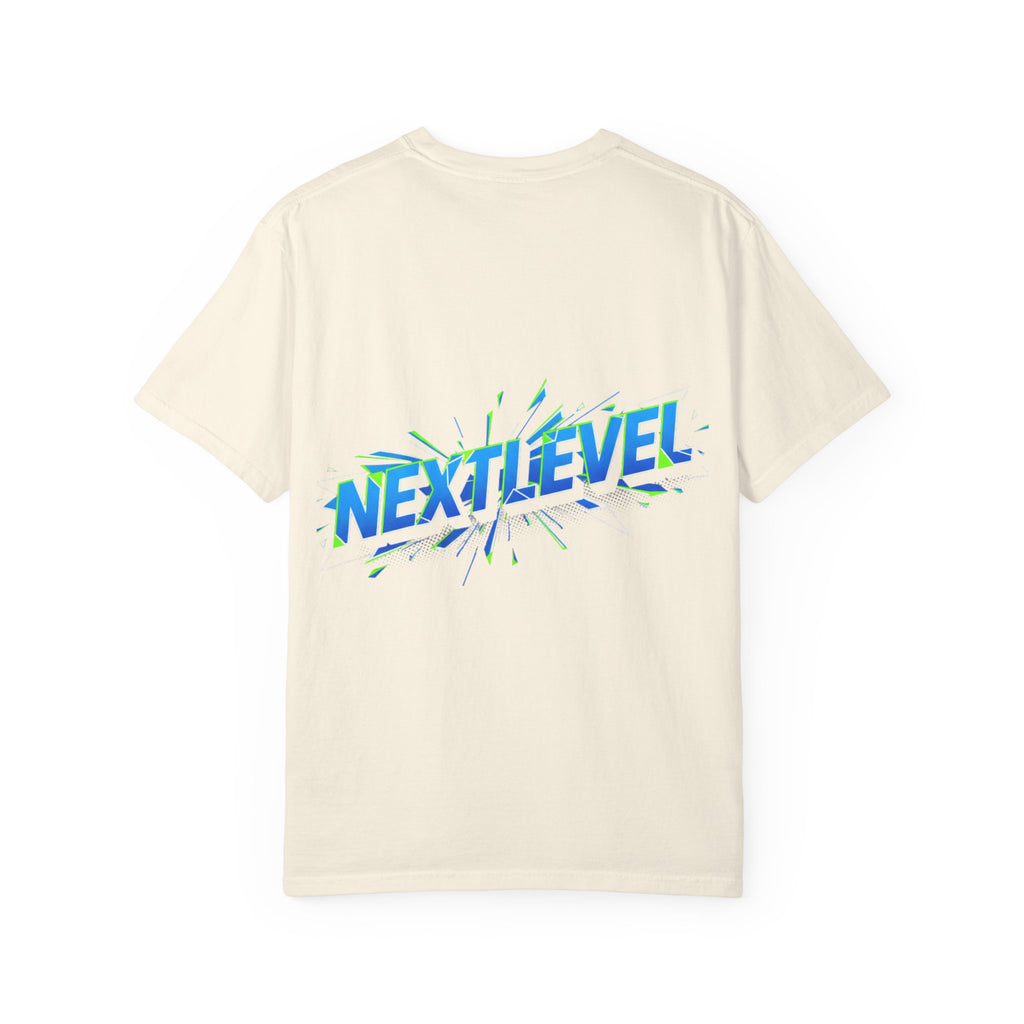 Next Level Graphic T-Shirt — Retro Gamer Streetwear Tee