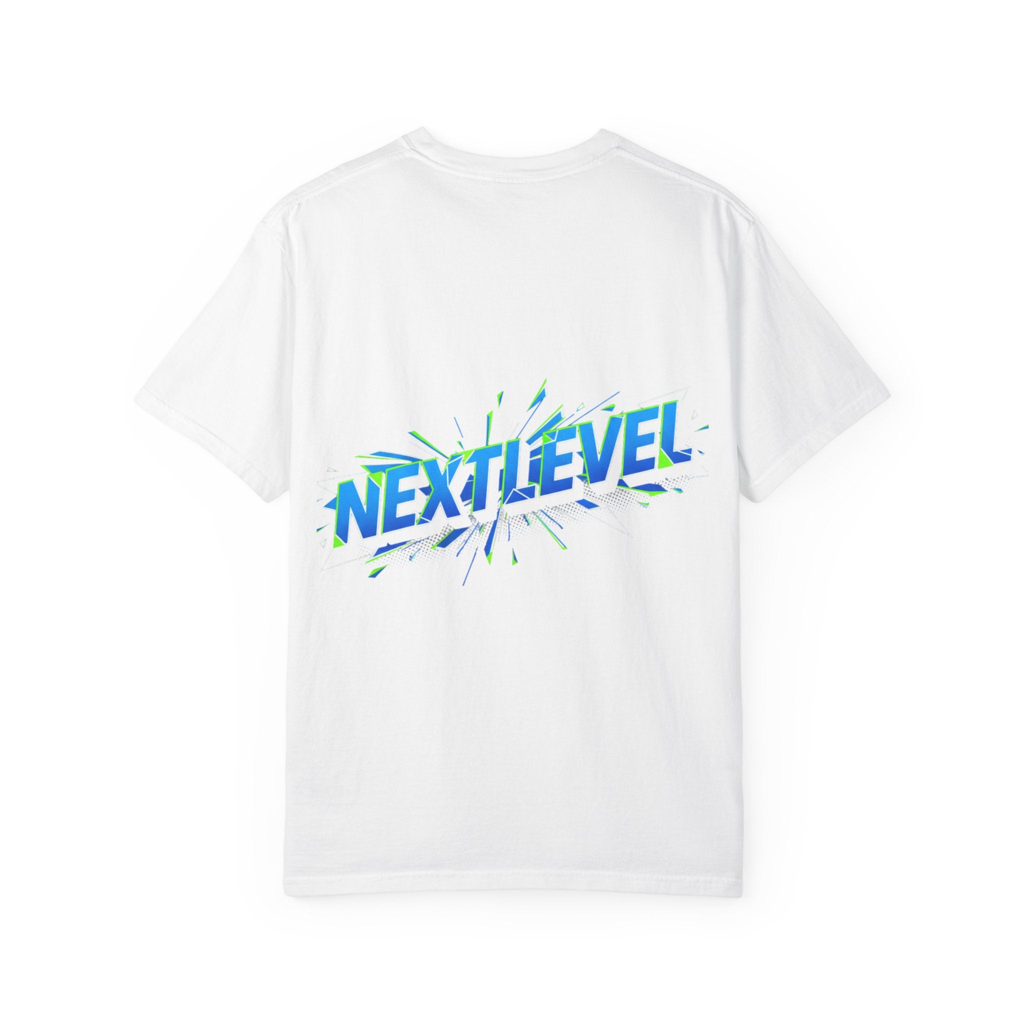 Next Level Graphic T-Shirt — Retro Gamer Streetwear Tee