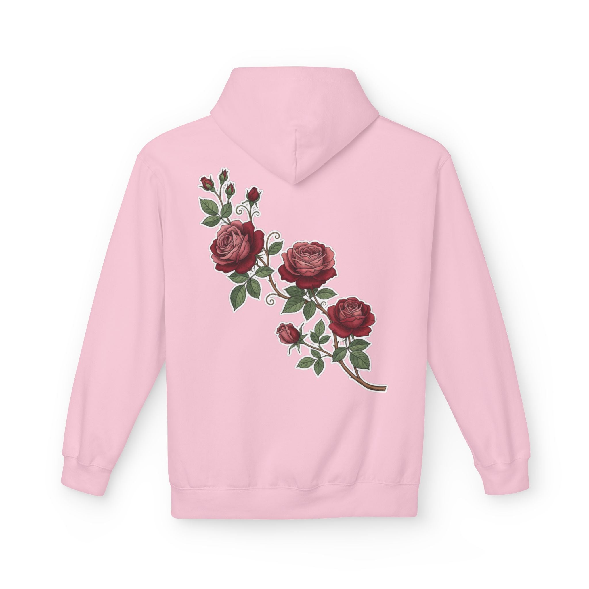 Unisex Midweight Softstyle Fleece Hoodie