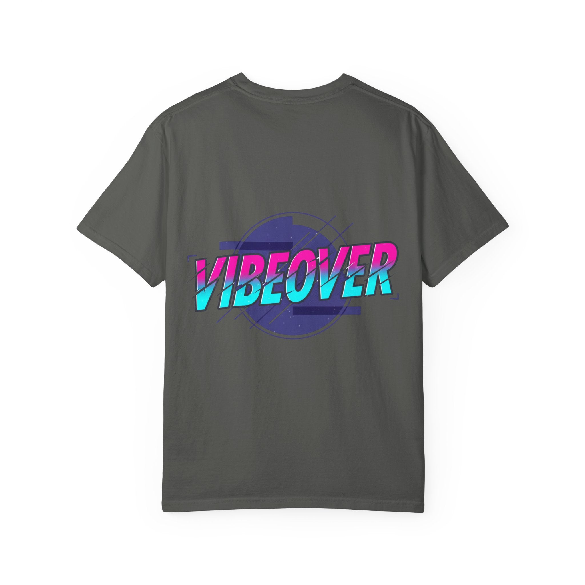 VibeOver Retro Logo T‑Shirt