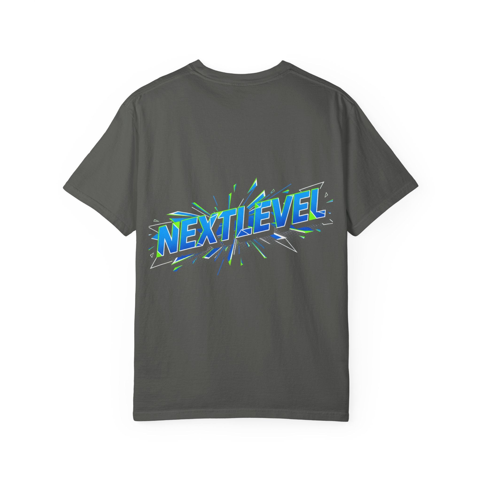 Next Level Graphic T-Shirt — Retro Gamer Streetwear Tee