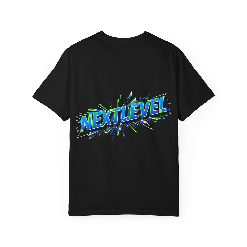Next Level Graphic T-Shirt — Retro Gamer Streetwear Tee