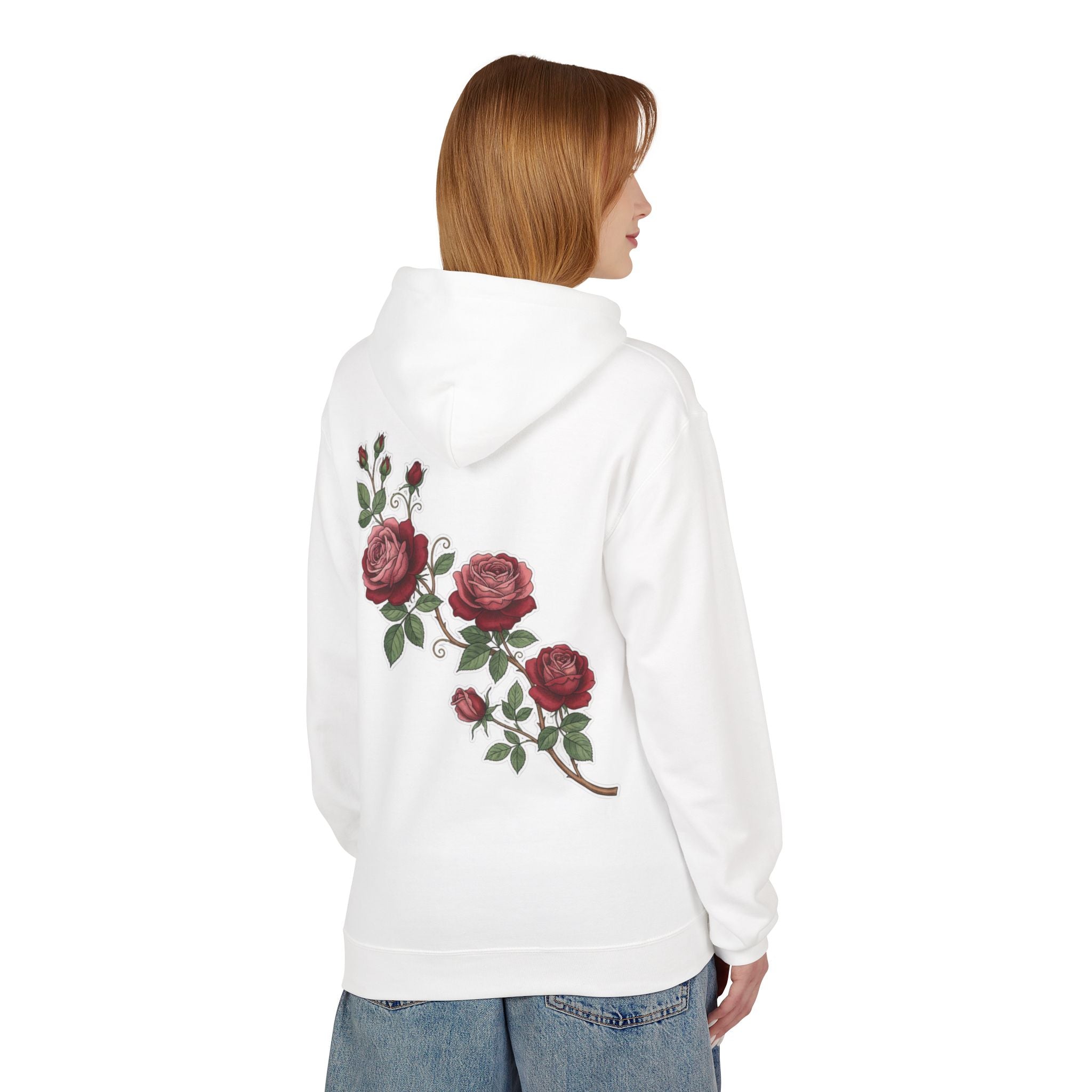 Unisex Midweight Softstyle Fleece Hoodie