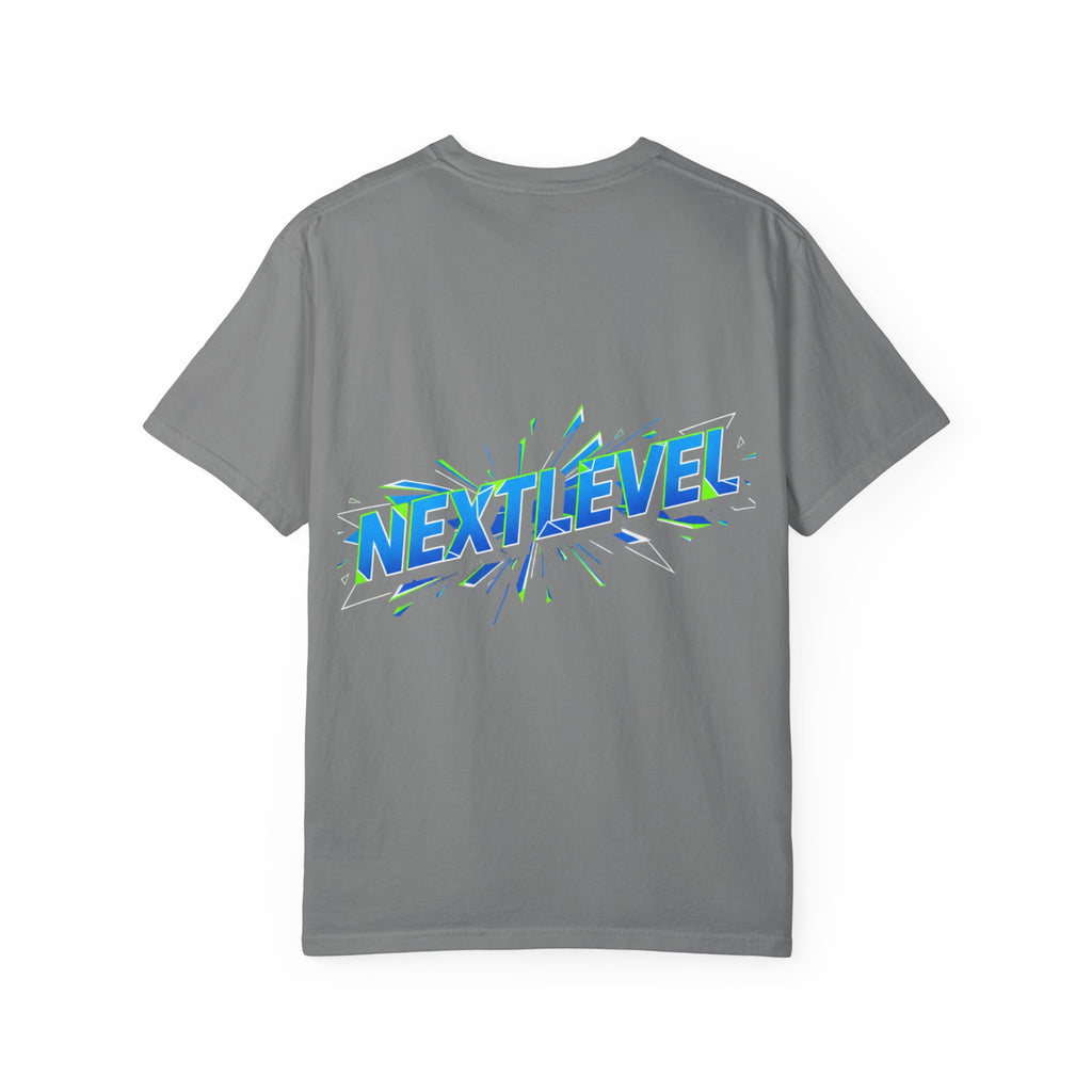 Next Level Graphic T-Shirt — Retro Gamer Streetwear Tee