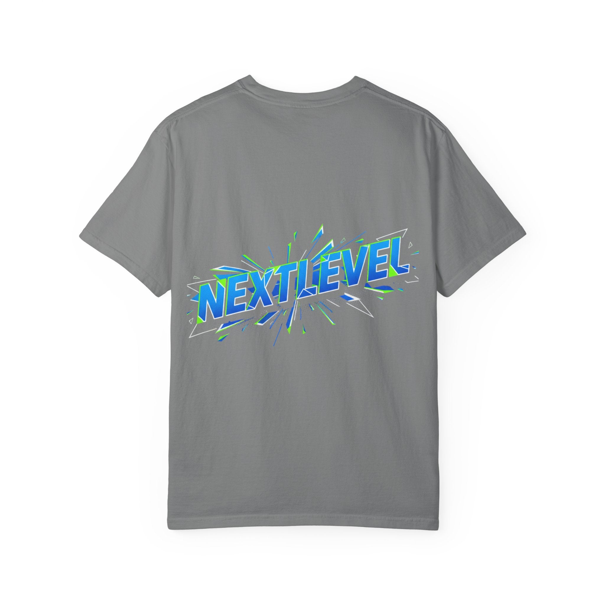 Next Level Graphic T-Shirt — Retro Gamer Streetwear Tee