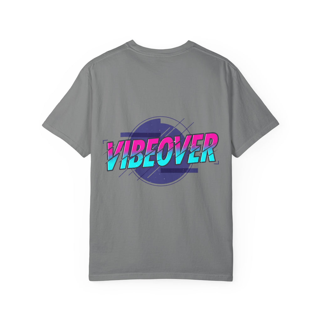 VibeOver Retro Logo T‑Shirt