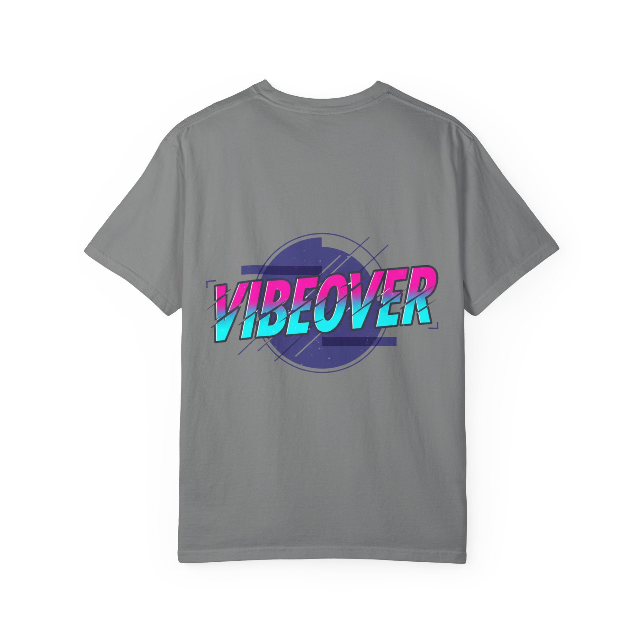 VibeOver Retro Logo T‑Shirt