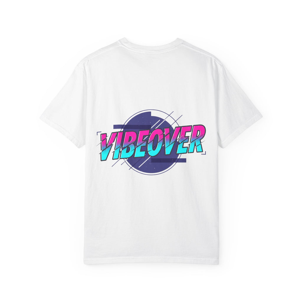 VibeOver Retro Logo T‑Shirt