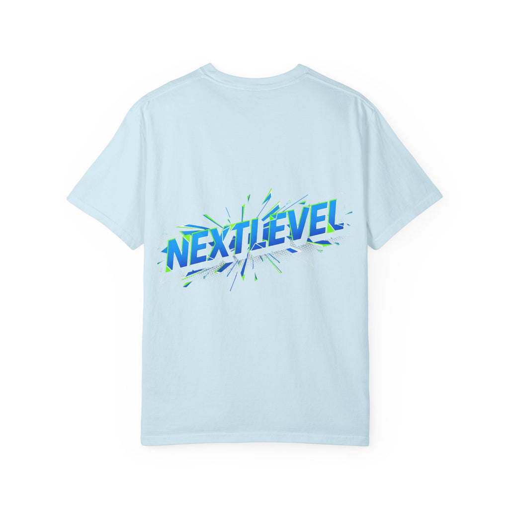 Next Level Graphic T-Shirt — Retro Gamer Streetwear Tee