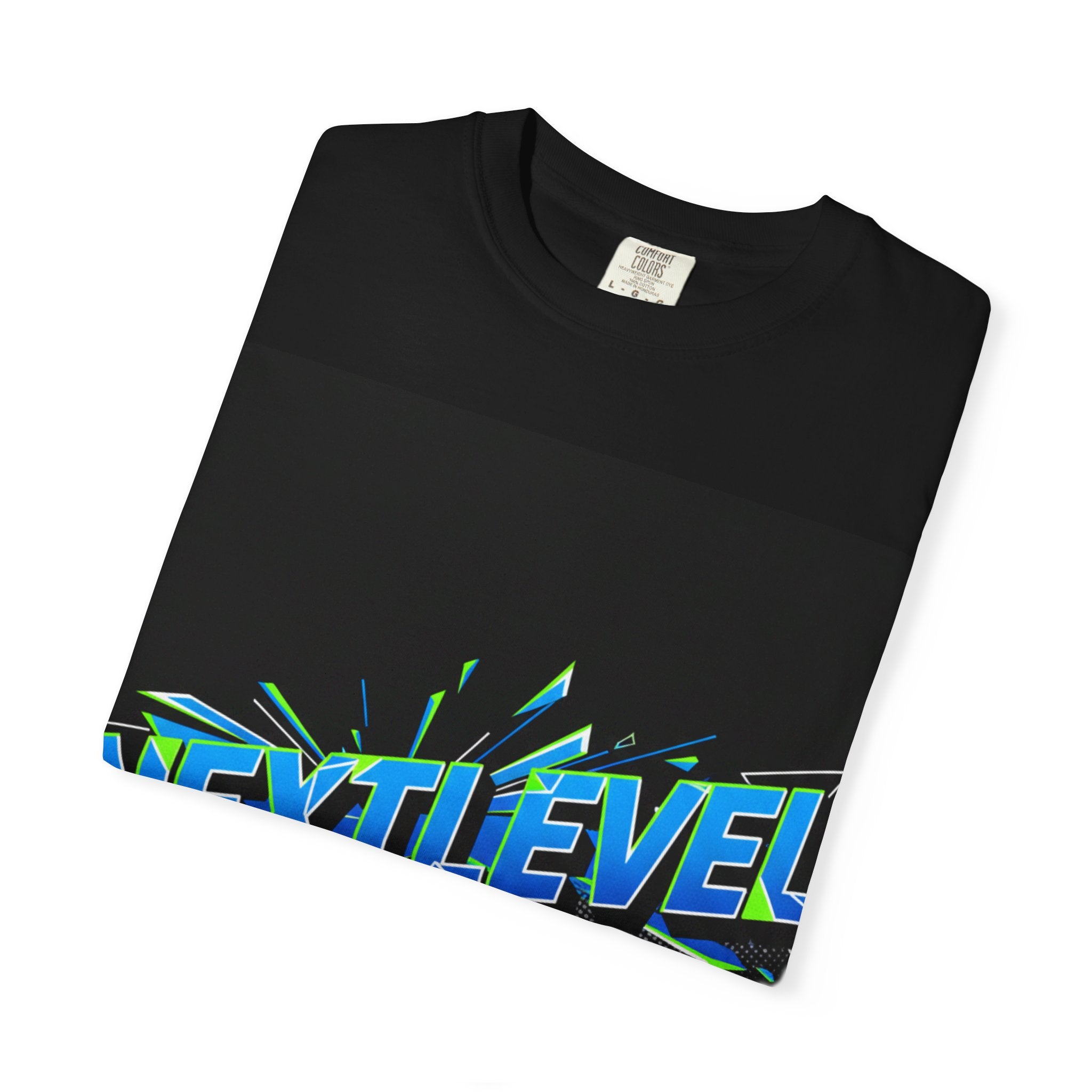 Next Level Graphic T-Shirt — Retro Gamer Streetwear Tee