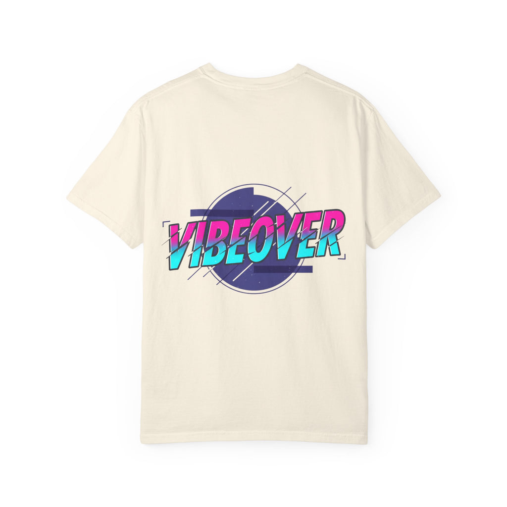 VibeOver Retro Logo T‑Shirt